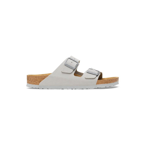 Birkenstock Gray Viscose Sandal - Retail Flare
