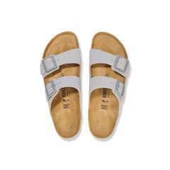 Birkenstock Gray Viscose Sandal - Retail Flare