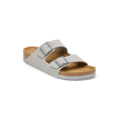 Birkenstock Gray Viscose Sandal - Retail Flare