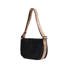 Alviero Martini Prima Classe Brown Polyamide Handbag - Retail Flare