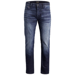Jack Jones Blue Cotton Jeans & Pant - Retail Flare