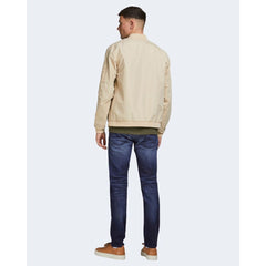 Jack Jones Blue Cotton Jeans & Pant - Retail Flare