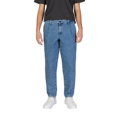 Jack Jones Blue Cotton Jeans & Pant - Retail Flare