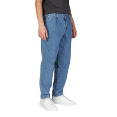 Jack Jones Blue Cotton Jeans & Pant - Retail Flare