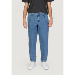 Jack Jones Blue Cotton Jeans & Pant - Retail Flare