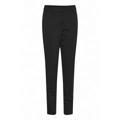 ICHI Black Recycled Polyester Jeans & Pant - Retail Flare
