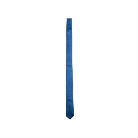 Antony Morato Blue Silk Ties & Bowty - Retail Flare