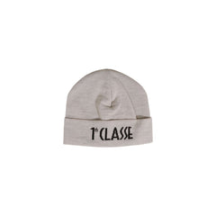 Alviero Martini Prima Classe Cream Wool Hat - Retail Flare