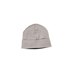 Alviero Martini Prima Classe Cream Wool Hat - Retail Flare