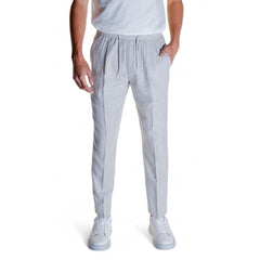 Antony Morato Beige Linen Jeans & Pant - Retail Flare