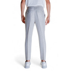 Antony Morato Beige Linen Jeans & Pant - Retail Flare