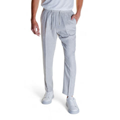 Antony Morato Beige Linen Jeans & Pant - Retail Flare