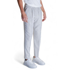 Antony Morato Beige Linen Jeans & Pant - Retail Flare