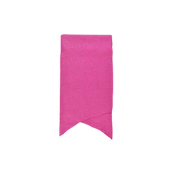Pieces Pink Recycled Polyester Scarf - Retail Flare