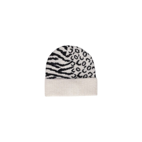 Only White Acrylic Hat - Retail Flare
