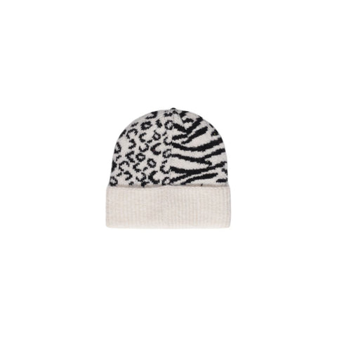 Only White Acrylic Hat - Retail Flare