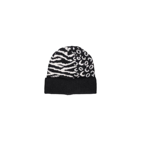 Only Black Acrylic Hat - Retail Flare