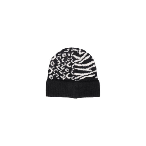 Only Black Acrylic Hat - Retail Flare