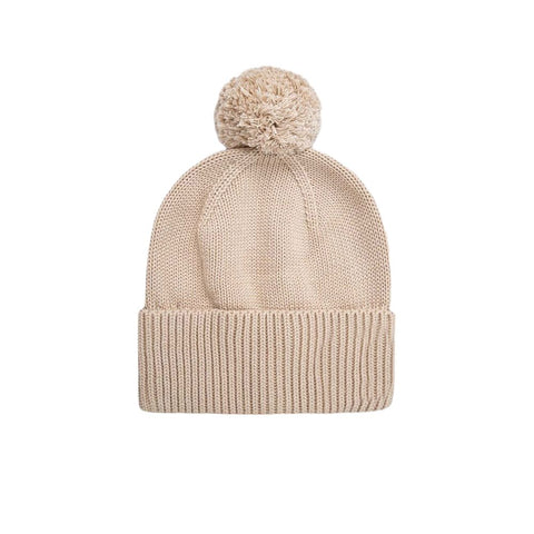 Calvin Klein Beige Cotton Hat - Retail Flare