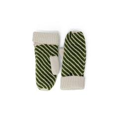 Only Cream Polyester Glove - Retail Flare