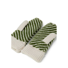 Only Cream Polyester Glove - Retail Flare
