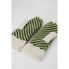 Only Cream Polyester Glove - Retail Flare