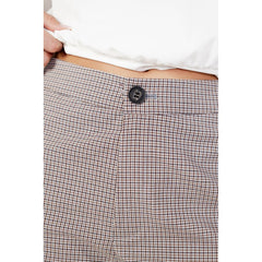 Only Beige Polyester Jeans & Pant - Retail Flare