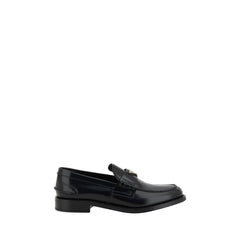 Prada Logo Loafers - Retail Flare