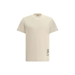Burberry Logoed T Shirt Burberry Retail Flare