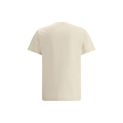 Burberry Logoed T Shirt Burberry Retail Flare