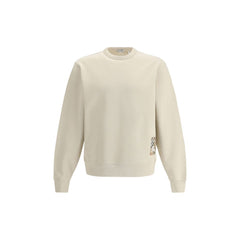 Burberry Sweatshirt with logo patch Burberry Retail Flare