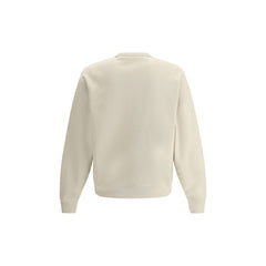 Burberry Sweatshirt with logo patch Burberry Retail Flare