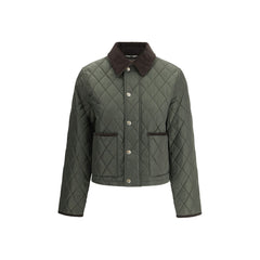 Burberry Quilts Jacket Burberry Retail Flare