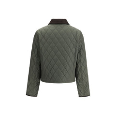 Burberry Quilts Jacket Burberry Retail Flare