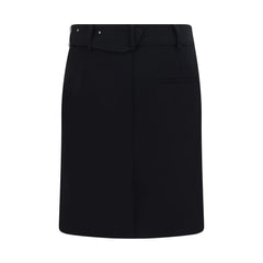 Jacquemus La Jupe Obra Mini Skirt - Retail Flare