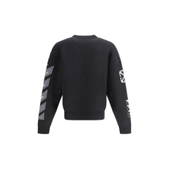 Off-White Varsity Cardigan Off-White Retail Flare