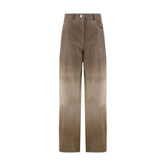 Arma Leather Catania Pants Arma Retail Flare