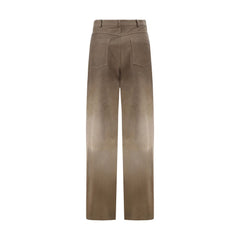 Arma Leather Catania Pants Arma Retail Flare