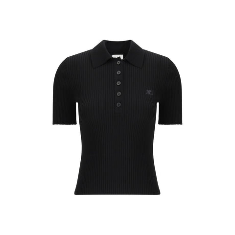 Courrėges Polo Shirt - Retail Flare