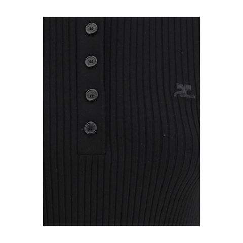 Courrėges Polo Shirt - Retail Flare