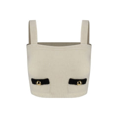 Alessandra Rich Top Alessandra Rich Retail Flare