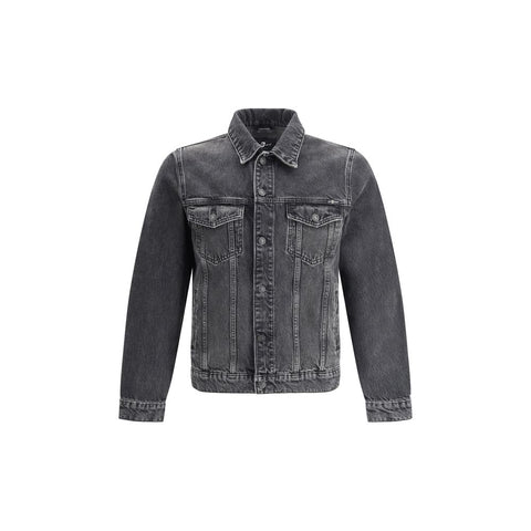 7FOR Perfect Koto Denim Jacket - Retail Flare