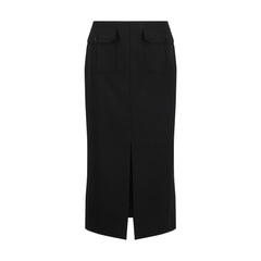 Chloé Midi Skirt Chloé Retail Flare