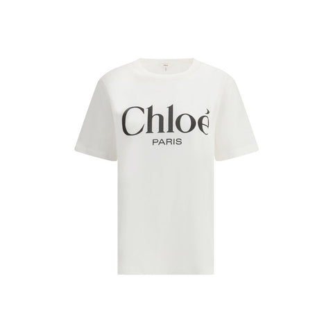 Chloé T-Shirt Chloé Retail Flare