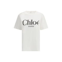 Chloé T-Shirt Chloé Retail Flare