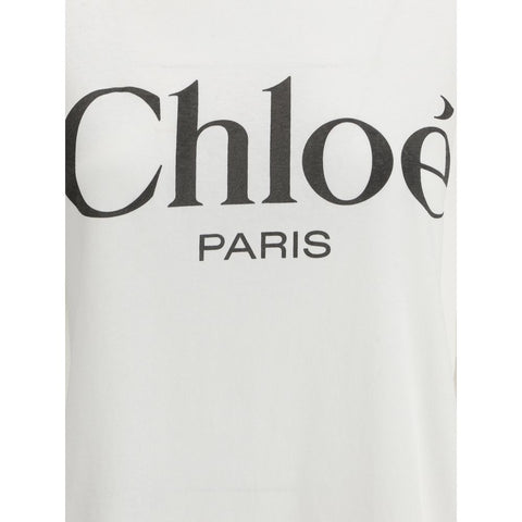 Chloé T-Shirt Chloé Retail Flare
