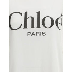 Chloé T-Shirt Chloé Retail Flare