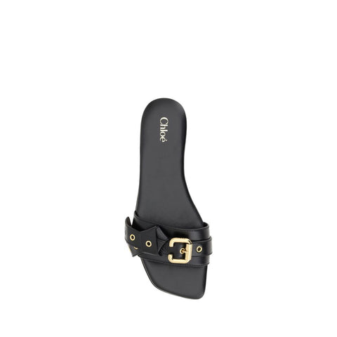 Chloé Mae Sandals - Retail Flare