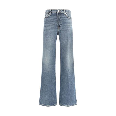 7FOR Lotta Bay Jeans - Retail Flare