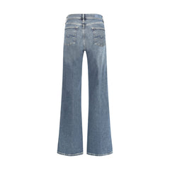 7FOR Lotta Bay Jeans - Retail Flare